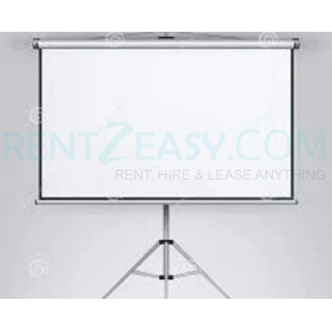 Projector on Rent in Delhi NCR rent in 